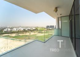 Apartment - 2 bedrooms - 3 bathrooms for sale in Golf Promenade 5A - Golf Promenade - DAMAC Hills - Dubai
