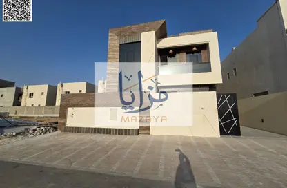 Villa - 5 Bedrooms - 7 Bathrooms for sale in Al Yasmeen 1 - Al Yasmeen - Ajman