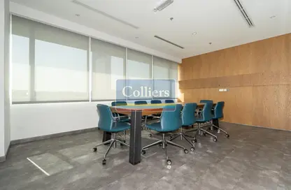 Office Space - Studio - 2 Bathrooms for rent in Gateway Building - Dubai Media City - Dubai