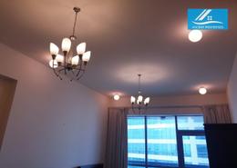 Apartment - 1 bedroom - 2 bathrooms for rent in Julphar Residential Tower - Julphar Towers - Al Nakheel - Ras Al Khaimah