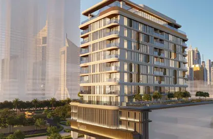 Apartment - 1 Bedroom - 1 Bathroom for sale in Elmora - Jumeirah Garden City - Al Satwa - Dubai