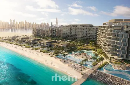 Apartment - 3 Bedrooms - 4 Bathrooms for sale in Six Senses Residences - Palm Jumeirah - Dubai