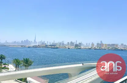 Apartment - 2 Bedrooms - 3 Bathrooms for rent in Address Harbour Point Tower 2 - Address Harbour Point - Dubai Creek Harbour (The Lagoons) - Dubai