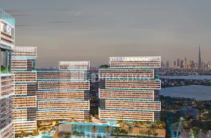 Apartment - 1 Bedroom - 2 Bathrooms for sale in Maritime City - Dubai