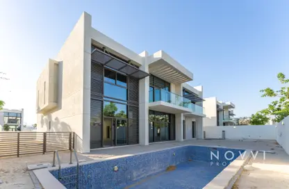 Villa - 5 Bedrooms - 6 Bathrooms for rent in District One Villas - District One - Mohammed Bin Rashid City - Dubai