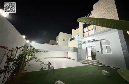 Villa - 4 Bedrooms - 6 Bathrooms for sale in Al Zaheya Gardens - Al Zahya - Ajman