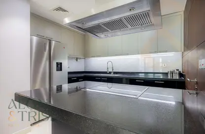 Apartment - 2 Bedrooms - 4 Bathrooms for sale in Ubora Tower 1 - Ubora Towers - Business Bay - Dubai