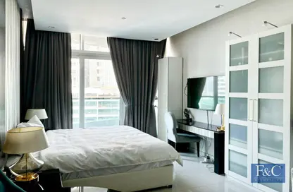 شقة - 1 حمام للبيع في برج أبر كريست - وسط مدينة دبي - دبي