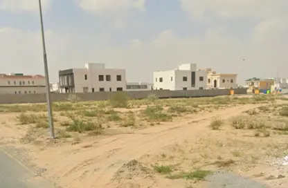 أرض - استوديو للبيع في بساتين الزبير - الرحمانية - الشارقة
