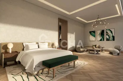Apartment - 3 Bedrooms - 3 Bathrooms for sale in Six Senses Residences - Palm Jumeirah - Dubai Apartment - 3 Bedrooms - 3 Bathrooms for sale in Six Senses Residences - Palm Jumeirah - Dubai