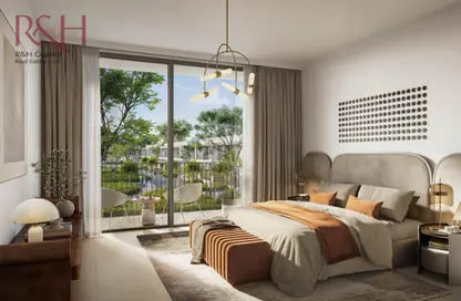 Townhouse - 4 Bedrooms - 5 Bathrooms for sale in Elva at The Valley - The Valley - Dubai