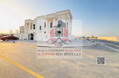 فيلا - 6 غرف نوم - 8 حمامات للبيع في الحليو 2 - الحليو - عجمان