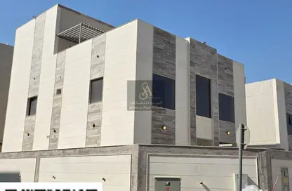 Villa - 6 Bedrooms - 7+ Bathrooms for rent in Al Yasmeen 1 - Al Yasmeen - Ajman