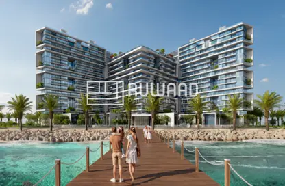 Apartment - 4 Bedrooms - 5 Bathrooms for sale in Moonstone Residences Interiors - Al Marjan Island - Ras Al Khaimah