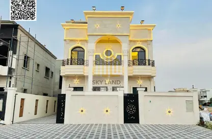 فيلا - 5 غرف نوم - 7 حمامات للبيع في الزاهية جاردنز - الزاهية - عجمان