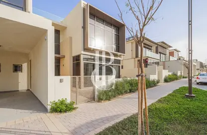 Villa - 4 Bedrooms - 5 Bathrooms for rent in Golf Place 2 - Golf Place - Dubai Hills Estate - Dubai