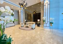 Studio - 1 bathroom for rent in SOL Bay - Business Bay - Dubai