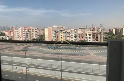 شقة - 1 حمام للايجار في كانديس أكاسيا - عزيزي ريزيدنس - الفرجان - دبي