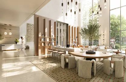 Apartment - 3 Bedrooms - 4 Bathrooms for sale in Parkwood - Dubai Hills Estate - Dubai