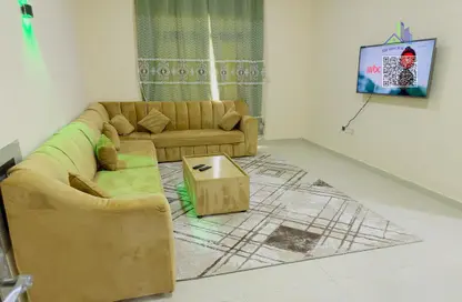 شقة - غرفة نوم - 1 حمام للايجار في مبنى جيباس 3 - الراشدية 2 - الراشدية - عجمان