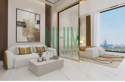 Apartment - Studio - 1 Bathroom for sale in Timez By Danube - Dubai Silicon Oasis - Dubai