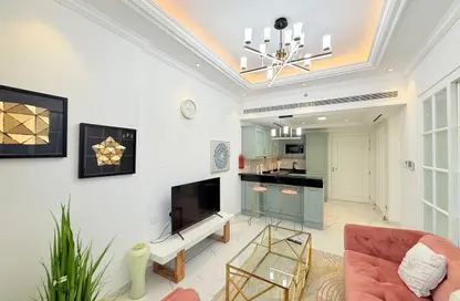 Apartment - 1 Bedroom - 1 Bathroom for rent in Vincitore Benessere - Arjan - Dubai