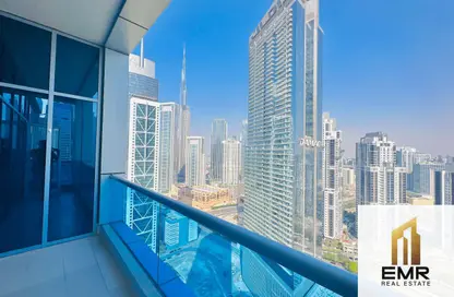 Apartment - 3 Bedrooms - 5 Bathrooms for rent in Manazel Al Safa - Business Bay - Dubai