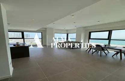 Apartment - 1 Bedroom - 2 Bathrooms for sale in Pixel - Makers District - Al Reem Island - Abu Dhabi