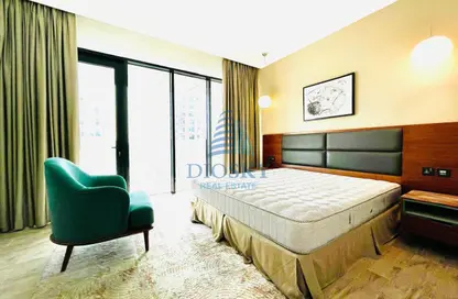 Apartment - Studio - 1 Bathroom for rent in MILANO by Giovanni Botique Suites - Jumeirah Village Circle - Dubai