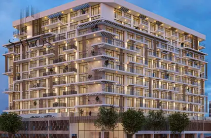 Apartment - 2 Bedrooms - 3 Bathrooms for sale in Serene Gardens 1 - Serene Gardens - Discovery Gardens - Dubai