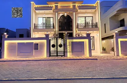 Villa - 5 Bedrooms - 7 Bathrooms for sale in Ajman Hills - Al Alia - Ajman