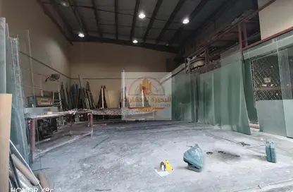 Warehouse - Studio - 1 Bathroom for rent in Industrial Area 11 - Sharjah Industrial Area - Sharjah