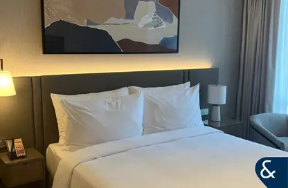 Apartment - 1 Bedroom - 2 Bathrooms for rent in Vida Dubai Mall Tower 1 - Vida Residences Dubai Mall - Downtown Dubai - Dubai