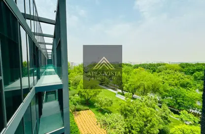 Apartment - 3 Bedrooms - 5 Bathrooms for rent in The Gate 2 at Aljada - Aljada - Sharjah