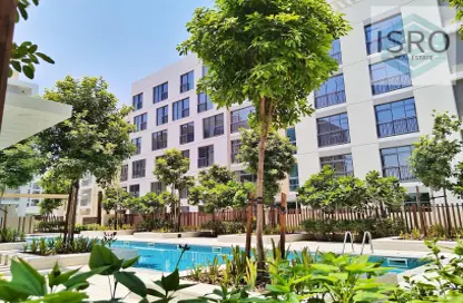 Apartment - 2 Bedrooms - 2 Bathrooms for rent in Al Zahia 1 - Al Zahia - Muwaileh Commercial - Sharjah
