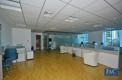 Office Space - Studio for sale in Saba Tower 1 - Saba Towers - Jumeirah Lake Towers - Dubai