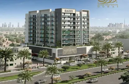 Apartment - 3 Bedrooms - 4 Bathrooms for sale in Azizi Amber - Al Furjan - Dubai Apartment - 3 Bedrooms - 4 Bathrooms for sale in Azizi Amber - Al Furjan - Dubai