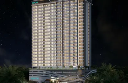 Apartment - Studio - 1 Bathroom for sale in Reef 998 - Dubai Land Residence Complex - Dubai