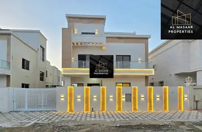 فيلا - 5 غرف نوم - 7 حمامات للبيع في 1 الياسمين - الياسمين - عجمان