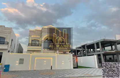 Villa - 5 Bedrooms - 7 Bathrooms for sale in Al Helio 2 - Al Helio - Ajman