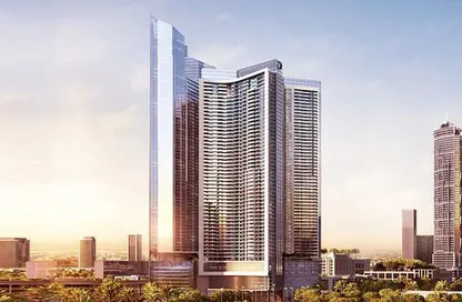 Apartment - 2 Bedrooms - 3 Bathrooms for sale in Aykon City Tower A - Aykon City - Business Bay - Dubai