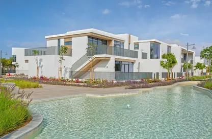 Townhouse - 4 Bedrooms - 4 Bathrooms for sale in Bliss - Arabian Ranches 3 - Dubai