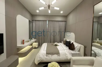 Apartment - Studio - 1 Bathroom for sale in Pearl House - Jumeirah Village Circle - Dubai