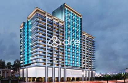 Apartment - Studio - 1 Bathroom for sale in Binghatti Azure - Jumeirah Village Circle - Dubai