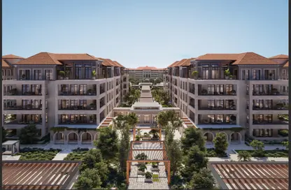 Apartment - 2 Bedrooms - 3 Bathrooms for sale in Nawayef Park Views - Al Hudayriat Island - Abu Dhabi