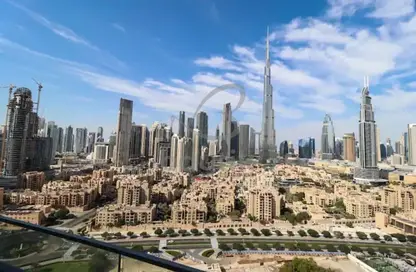 Apartment - 2 Bedrooms - 2 Bathrooms for rent in Damac Maison The Distinction - Downtown Dubai - Dubai