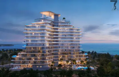 Apartment - 1 Bedroom - 2 Bathrooms for sale in Pelagia - Al Marjan Island - Ras Al Khaimah