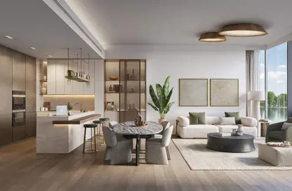 شقة - غرفة نوم - 2 حمامات للبيع في ذا هايجروف باي إلينغتون - بو كدرة - دبي