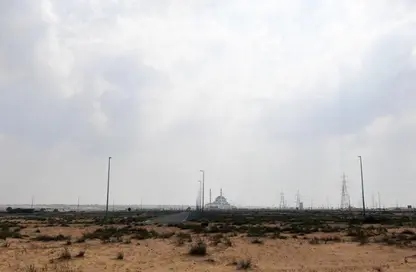أرض - استوديو للبيع في حي الدبديبة الشمالي - الزبير - الشارقة