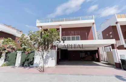 Villa - 5 Bedrooms - 7 Bathrooms for sale in Jumeirah Village Circle - Dubai